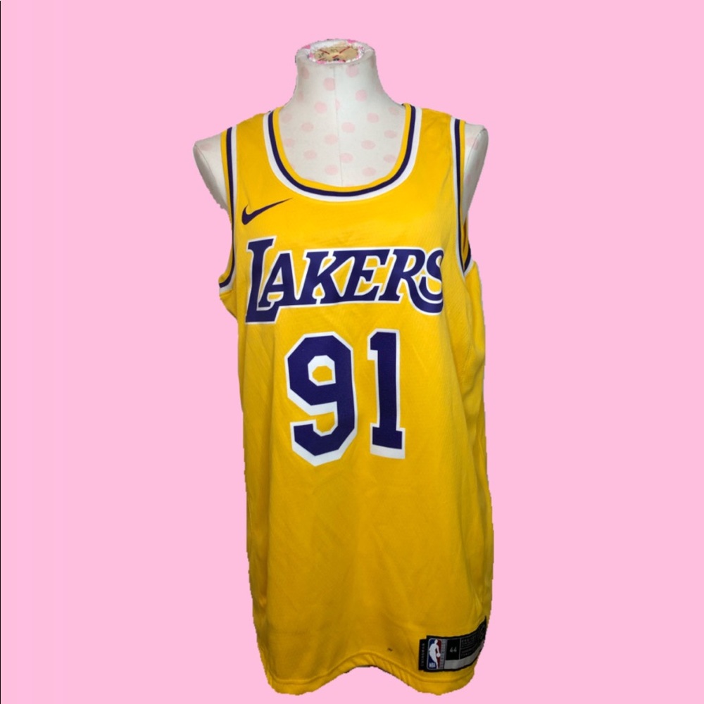 Lakers Jordan Crawford Jersey